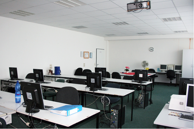 Berufliches Training im BTZ Havelland